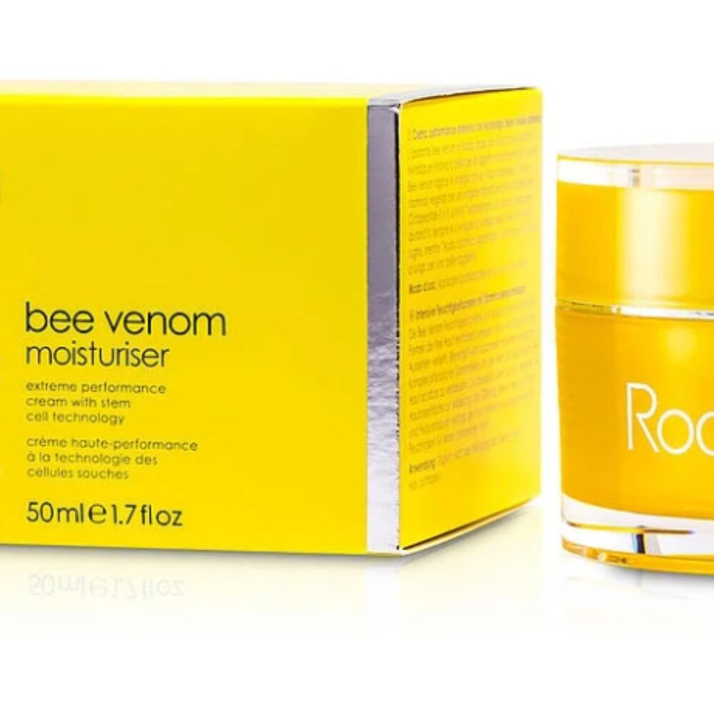 NEW Rodial Bee Venom Moisturiser 1.7 fl oz / 50mL